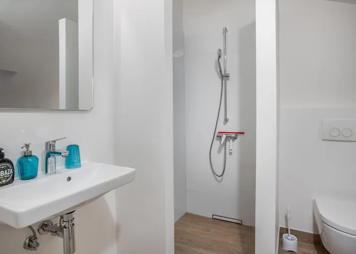 펜션 Cozy In Barbat With Wifi