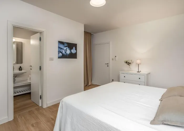 펜션 Cozy In Barbat With Wifi Barbat na Rabu